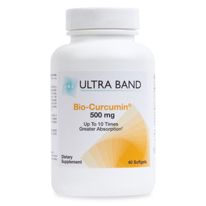 Ultra Band Curcumine Supplement